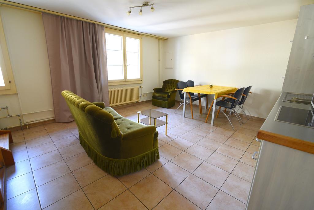 The River Holiday Apartment Interlaken Bagian luar foto