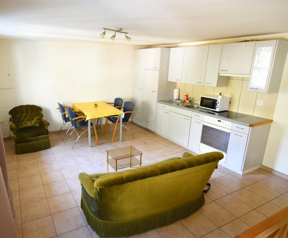 The River Holiday Apartment Interlaken Bagian luar foto